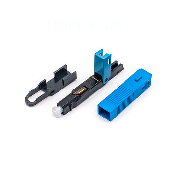 FC-MESC250P SC/UPC SM FTTH Fiber Optic Fast Connector